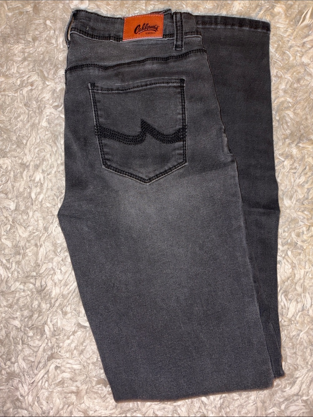 grey pants - Picture 2 of 2